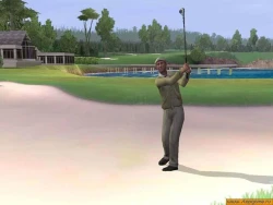 Tiger Woods PGA Tour 2005 Screenshots