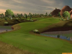 Tiger Woods PGA Tour 2005 Screenshots