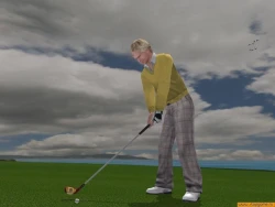 Tiger Woods PGA Tour 2005 Screenshots