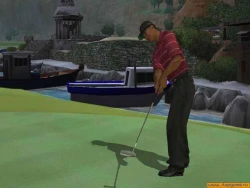 Tiger Woods PGA Tour 2005 Screenshots