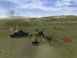 Т-72: Балканы в Огне Screenshots