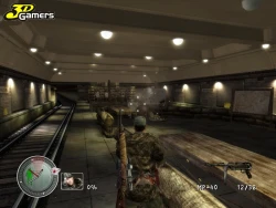 Скриншот к игре Sniper Elite