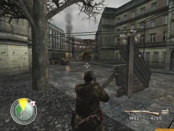 Скриншот к игре Sniper Elite