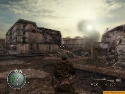 Скриншот к игре Sniper Elite