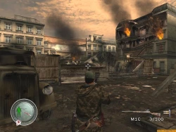 Скриншот к игре Sniper Elite