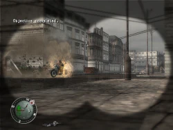 Скриншот к игре Sniper Elite