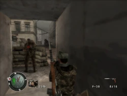 Скриншот к игре Sniper Elite