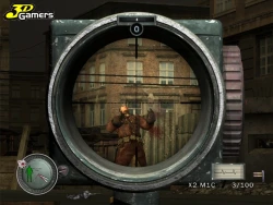 Скриншот к игре Sniper Elite