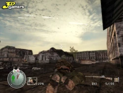 Скриншот к игре Sniper Elite