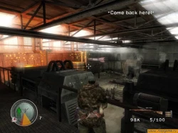 Sniper Elite Screenshots