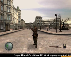 Sniper Elite Screenshots