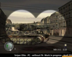 Sniper Elite Screenshots