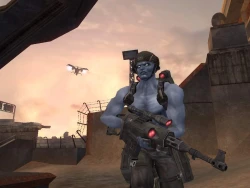 Скриншот к игре Rogue Trooper