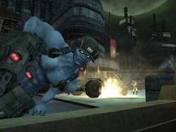 Rogue Trooper Screenshots