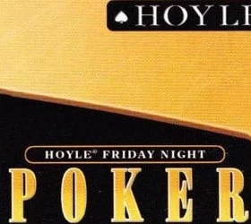 Hoyle Friday Night Poker