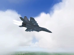 Red Jets Screenshots