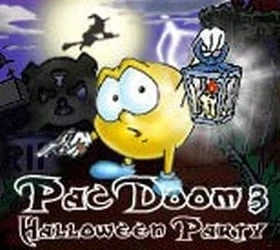 PacDoom 3: Halloween Party