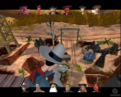 Wanted: A Wild Western Adventure (Fenimore Fillmore: The Westerner) Screenshots