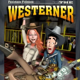 Wanted: A Wild Western Adventure (Fenimore Fillmore: The Westerner)