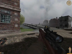 World War II Sniper: Call to Victory Screenshots