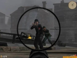 World War II Sniper: Call to Victory Screenshots