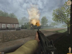 World War II Sniper: Call to Victory Screenshots