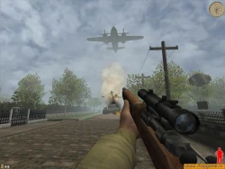 World War II Sniper: Call to Victory Screenshots