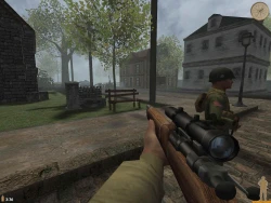 World War II Sniper: Call to Victory Screenshots