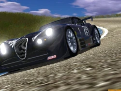 World Racing 2 Screenshots