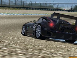 World Racing 2 Screenshots