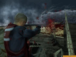 Скриншот к игре Cold Fear