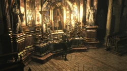Скриншот к игре Resident Evil: Zero