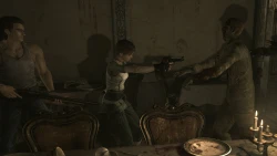 Resident Evil: Zero Screenshots