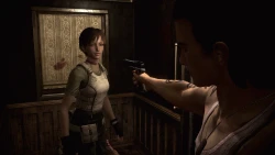 Скриншот к игре Resident Evil: Zero