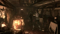 Resident Evil: Zero Screenshots