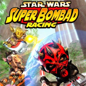 Star Wars: Super Bombad Racing