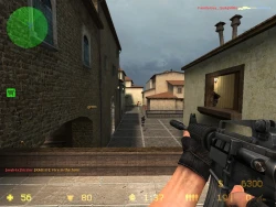Скриншот к игре Counter-Strike: Source