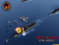 Скриншот к игре Sudden Strike 3: Arms for Victory