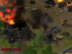 Скриншот к игре Sudden Strike 3: Arms for Victory