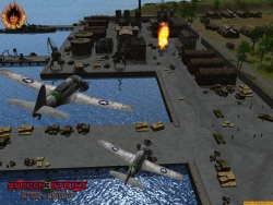 Скриншот к игре Sudden Strike 3: Arms for Victory