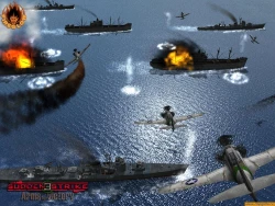 Скриншот к игре Sudden Strike 3: Arms for Victory