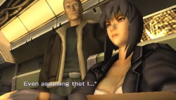 Ghost in the Shell: Stand Alone Complex (2004) Screenshots