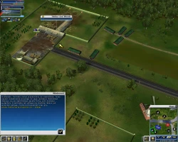 Скриншот к игре Дальнобойщики: Транспортная компания