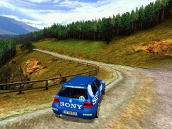 Mobil 1 Rally Championship Screenshots