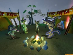 Creature Conflict: The Clan Wars Screenshots