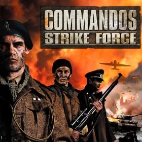 Commandos: Strike Force