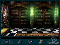 Скриншот к игре Nancy Drew: Curse of Blackmoor Manor