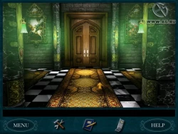 Скриншот к игре Nancy Drew: Curse of Blackmoor Manor