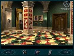 Скриншот к игре Nancy Drew: Curse of Blackmoor Manor
