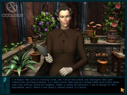 Nancy Drew: Curse of Blackmoor Manor Screenshots